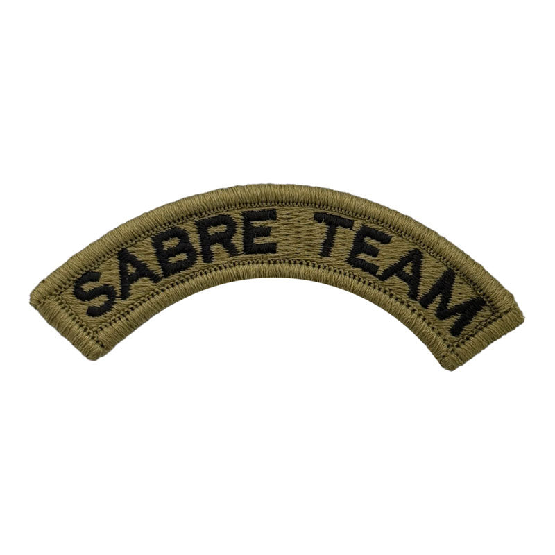 Army OCP tabs