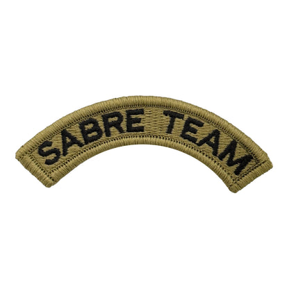 Army OCP tabs