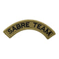 Army OCP tabs