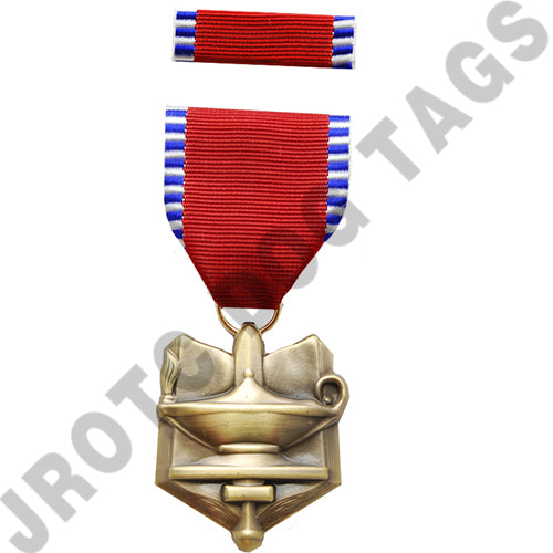 Select National Medal - JROTC.com