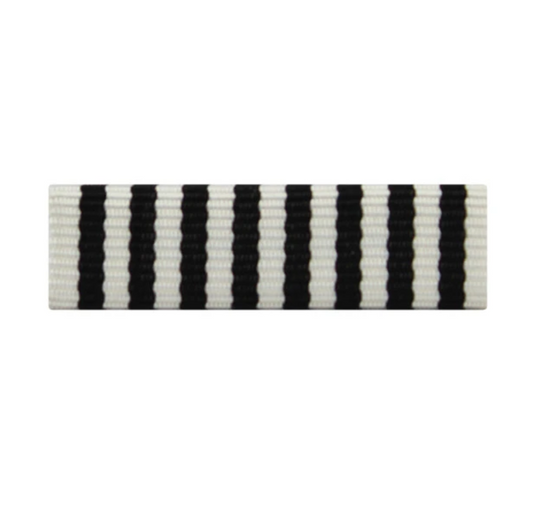 White/Black Stripes - [Closeout Item]