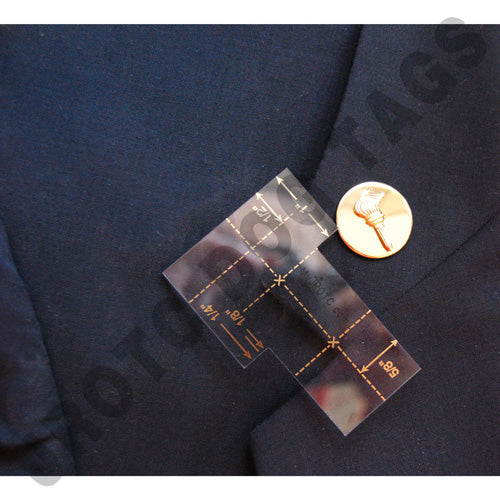 JROTC Uniform Ruler (Each) – JROTC.com