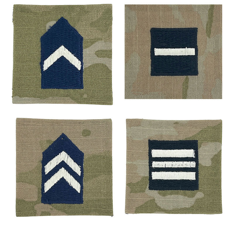 OCP Air Force Senior ROTC Sew On Patch - Select style – JROTC.com