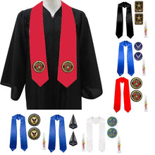 Stole Kits - Active Duty Build Your Own - JROTC.com