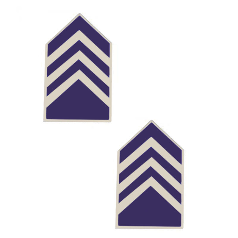AFJROTC Pin On Rank - Select style