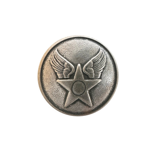 Air Force Button (12 PK) [JDT-AF-039]