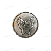 Air Force Button (12 PK) [JDT-AF-039]