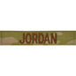 AF Custom Multicam OCP name tapes (Hook Back) each (Takes About 3-4 Weeks)