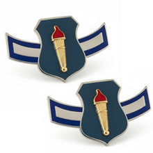 AFJROTC Airman Rank Insignia Pin-On Rank for Air Force JROTC Cadets
