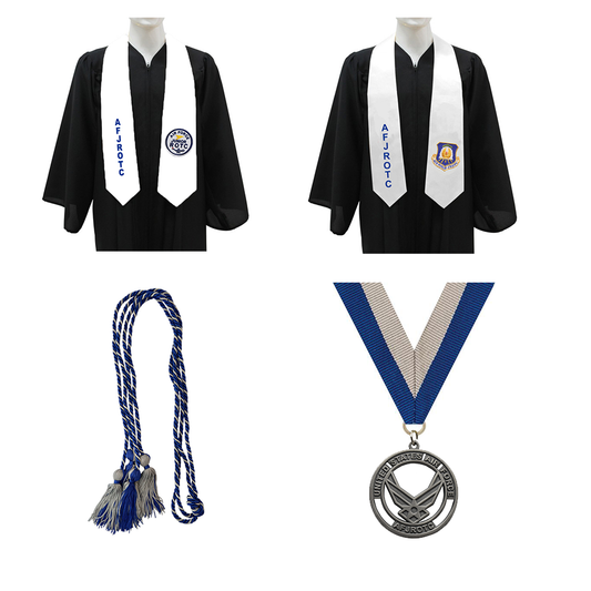 Air Force JROTC Graduation Items