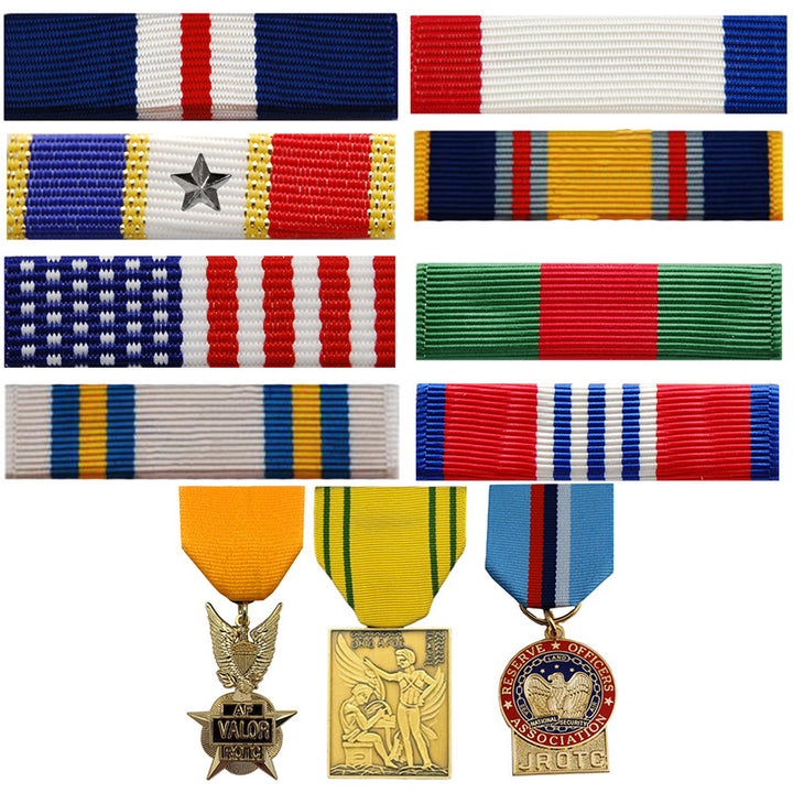 Arfm Ribbon Air Force JROTC / ROTC Ribbons & Devices – JROTC.com