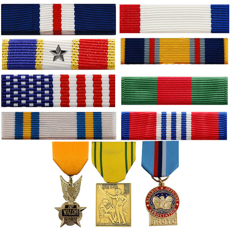 Af Ribbon R Device Collections – JROTC.com