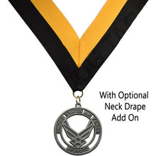 Air Force JROTC #1 Graduation Medal - JROTC.com