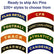 Arc Pins - select your style – JROTC.com