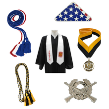 Army JROTC Graduation Items