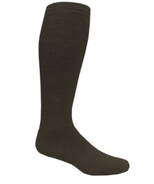 Black Boot Socks Wool Blend (40 Pairs) (No Returns) - JROTC.com