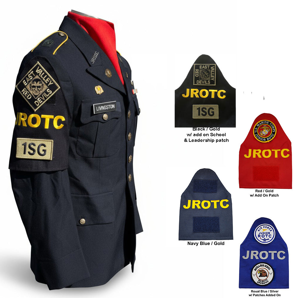 JROTC Hall Pass Shoulder Brassard
