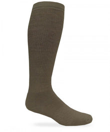 Coyote Brown Boot Socks Wool Blend (40 Pairs) (No Returns) - JROTC.com