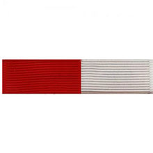 Red/White Ribbon - [Closeout Item] - JROTC.com