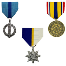 Coast Guard Medals