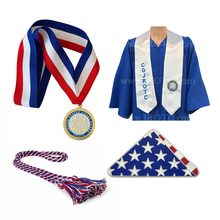 Coast Guard JROTC Graduation Items