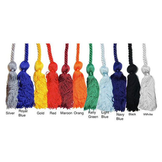 Solid Color Graduation Cord [Closeout Colors] - JROTC.com
