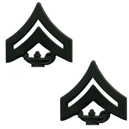 Full Size MCJROTC Cadet Rank (Pair)