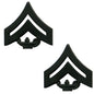Full Size MCJROTC Cadet Rank (Pair) - JROTC.com