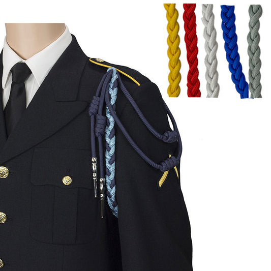 Jrtoc Rope Color Army Shoulder Cords – JROTC.com