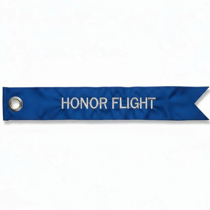 Air Force Streamers (Each) Takes Minimum 4 months [2 3/4" tall by 36" wide]