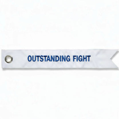 Air Force Streamers (Each) Takes Minimum 4 months [2 3/4" tall by 36" wide]