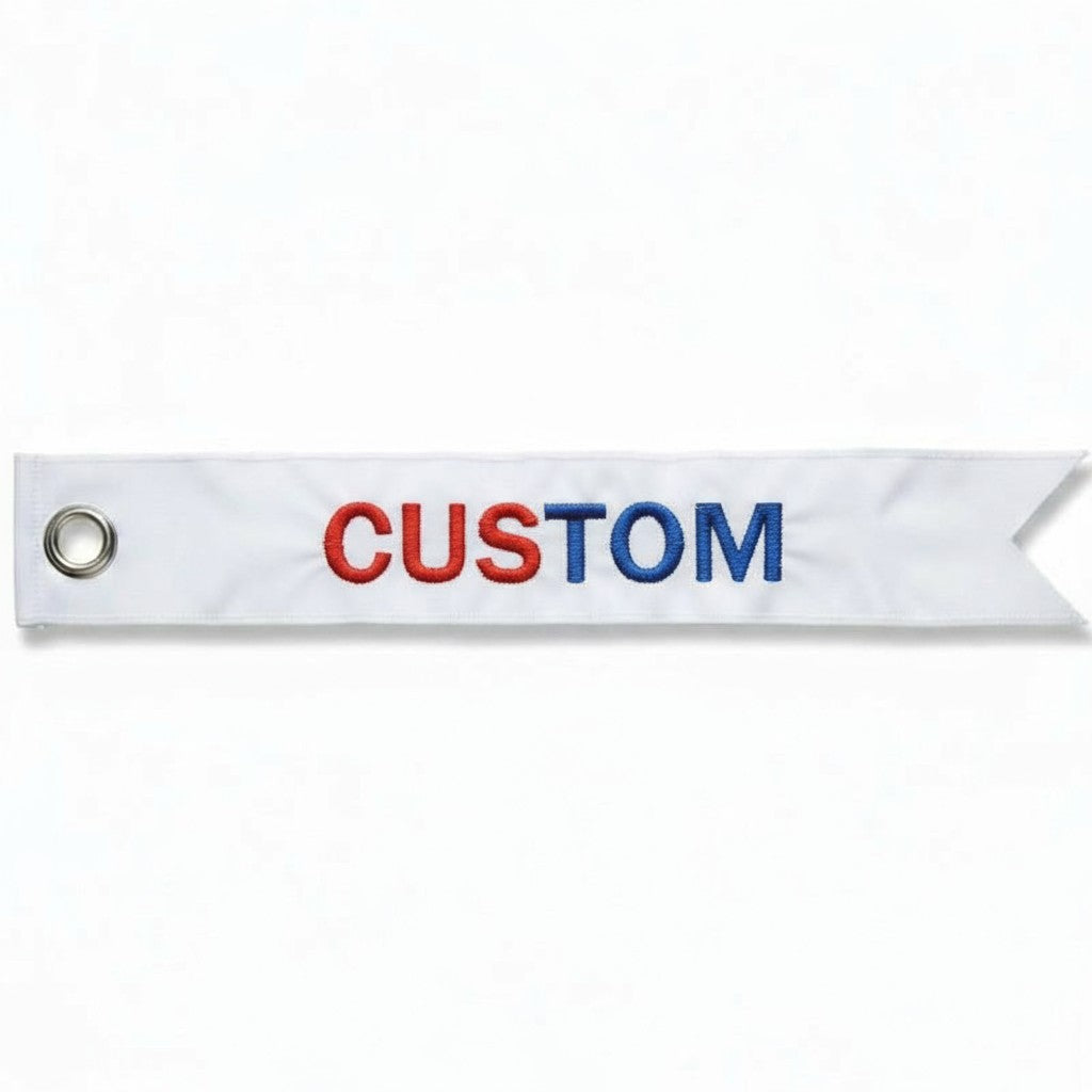Custom Streamer JROTC/ ROTC (Each) (Takes Minimum 4 months) [JDT-21-017]