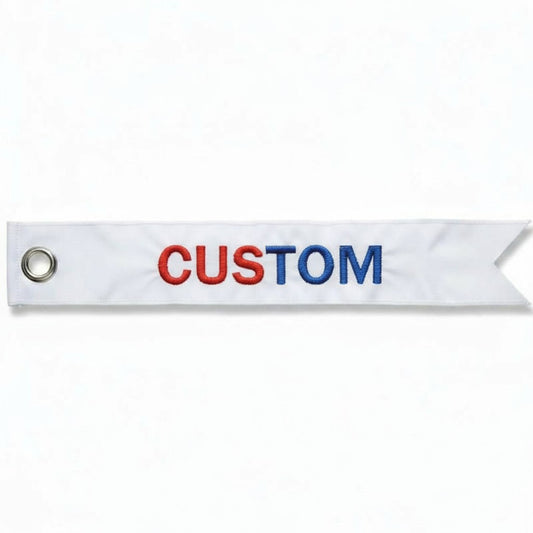 Custom Streamer JROTC/ ROTC (Each) (Takes Minimum 4 months) [JDT-21-017]