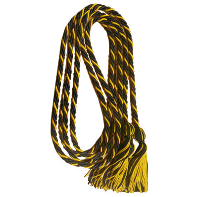 Graduation Cords Intertwined Double Strand - JROTC.com