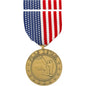 Flag Detail Medallion Set [JDT-64-039]