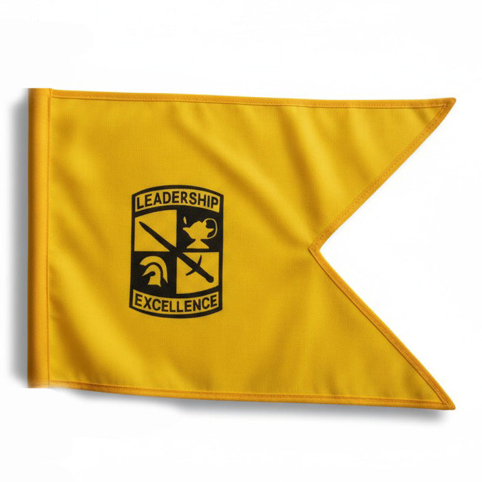 ARMY COLLEGE ROTC BRANCH PATCH GUIDON (Each) [JDT-51-014]