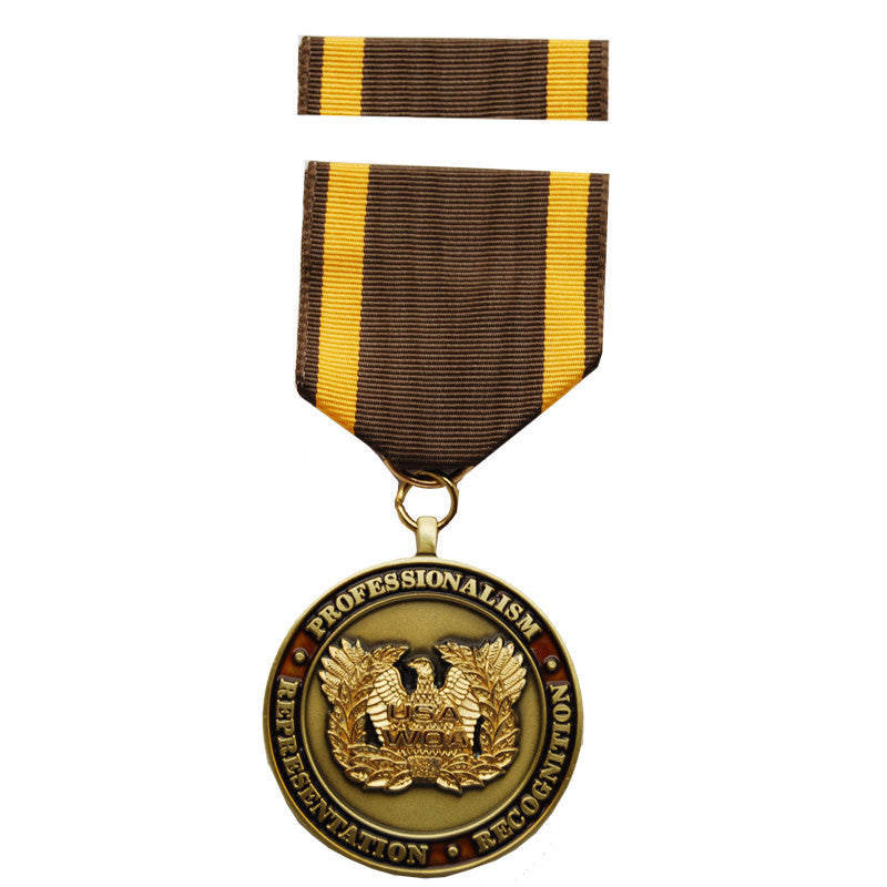 Warrant Officers Association (WOA) National Medal