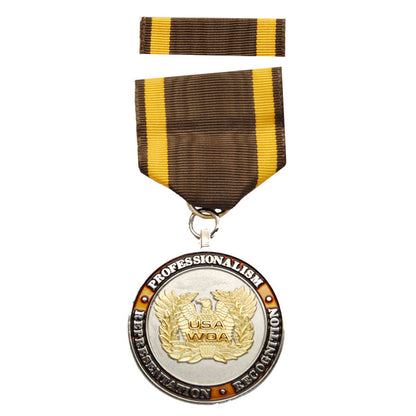 Warrant Officers Association (WOA) National Medal