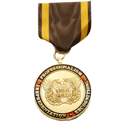 Warrant Officers Association (WOA) National Medal