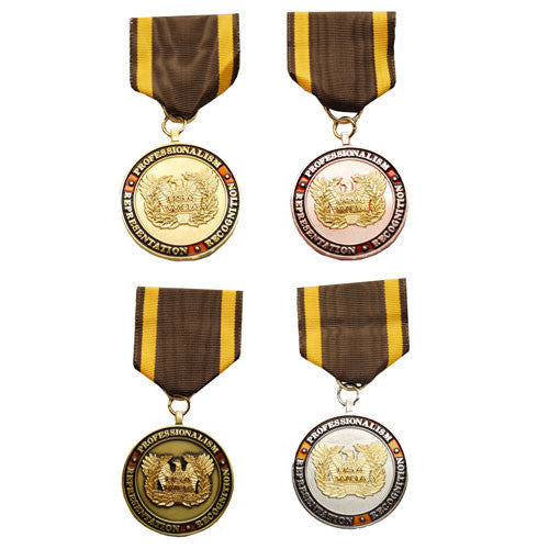 Warrant Officers Association (WOA) National Medal