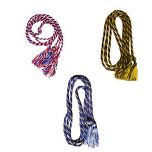 Graduation Cords Intertwined Double Strand - JROTC.com