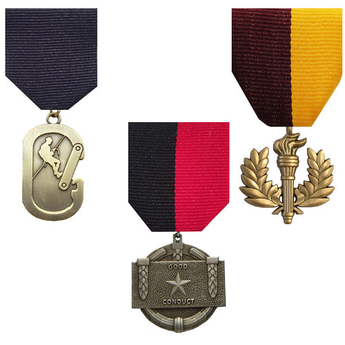 JCC Medals (Each) - JROTC.com