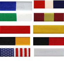JCC Ribbons (Each) - JROTC.com