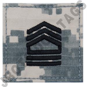 ACU/UCP MSG Army Cadet Rank (Each)