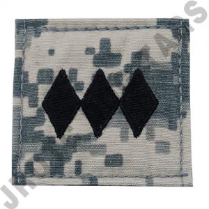 ACU/UCP COL Army Cadet Rank (Each)