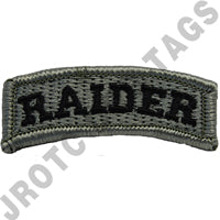 ACU Tab Raider (Each)