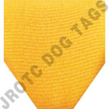 Yellow [Clutch Back] Chest Drape - Close Out Item - JROTC.com