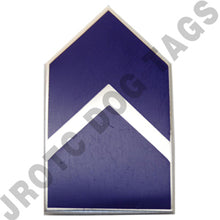 Air Force ROTC Pin On Rank - JROTC.com