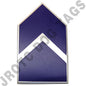 Air Force ROTC Pin On Rank - JROTC.com