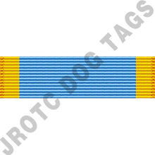 Optional Ribbon #3 JCC Ribbon - [Closeout Item] - JROTC.com